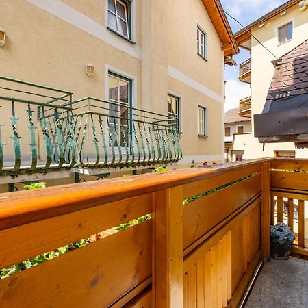 Pfamhaus Luxury Apartments Sankt Wolfgang im Salzkammergut Exterior foto