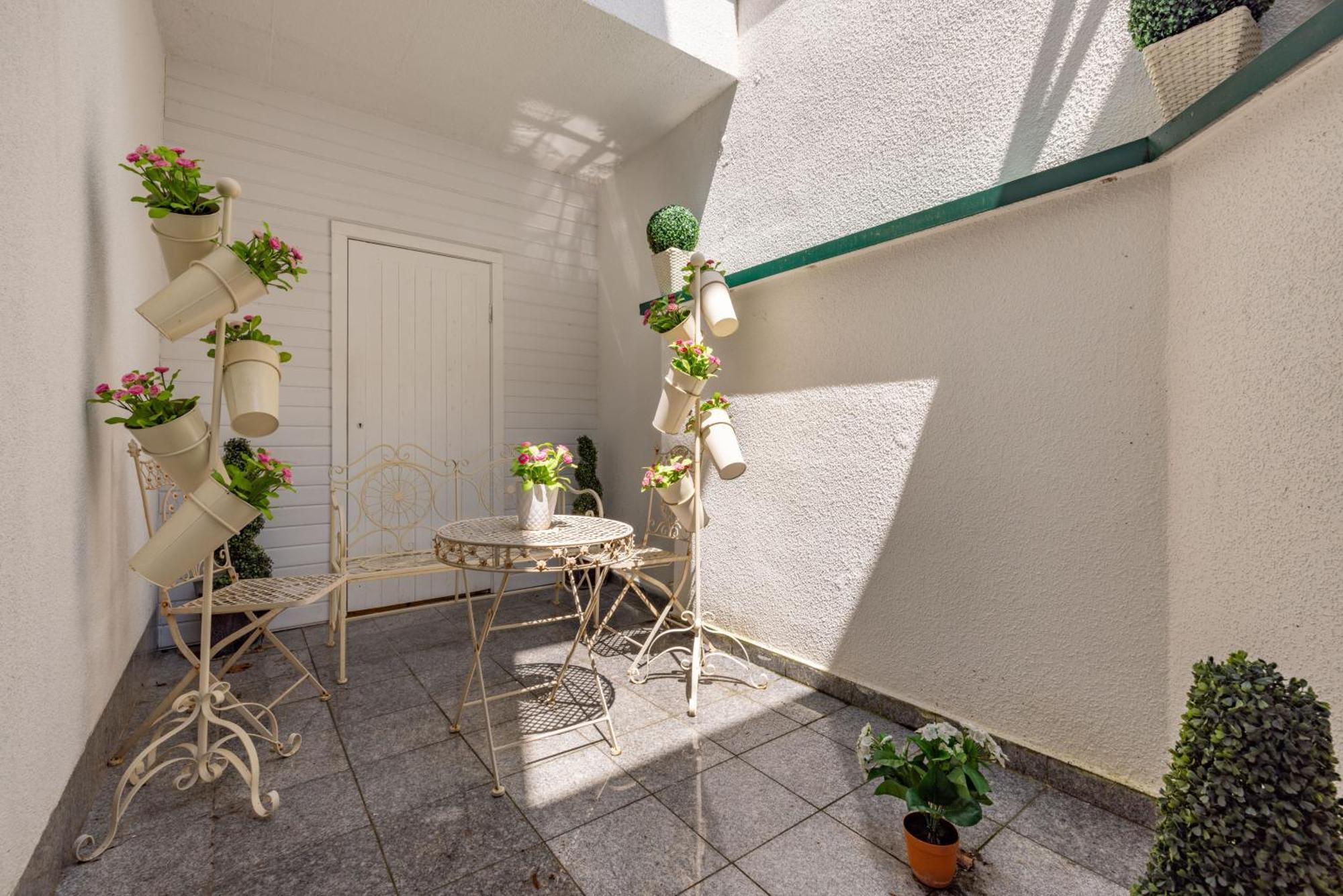 Pfamhaus Luxury Apartments Sankt Wolfgang im Salzkammergut Exterior foto